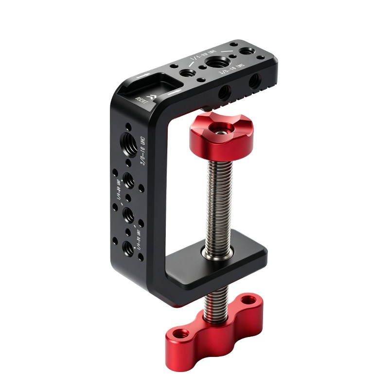 Metal C-Clamp Magic Arm with A - Photography Lighting Rig recension och pris