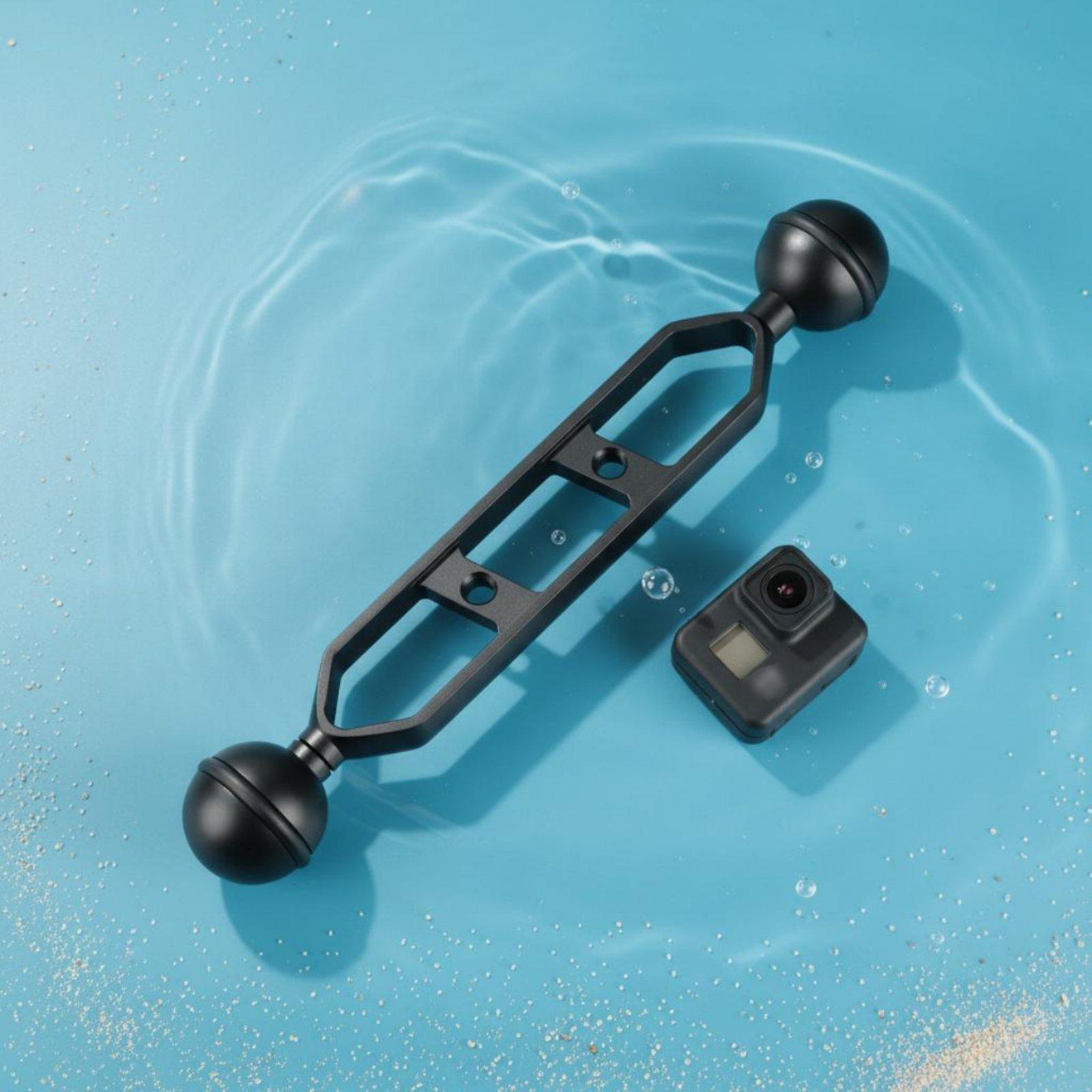 Diving Light Arm Aluminum Exte - Photography Lighting Rig recension och pris