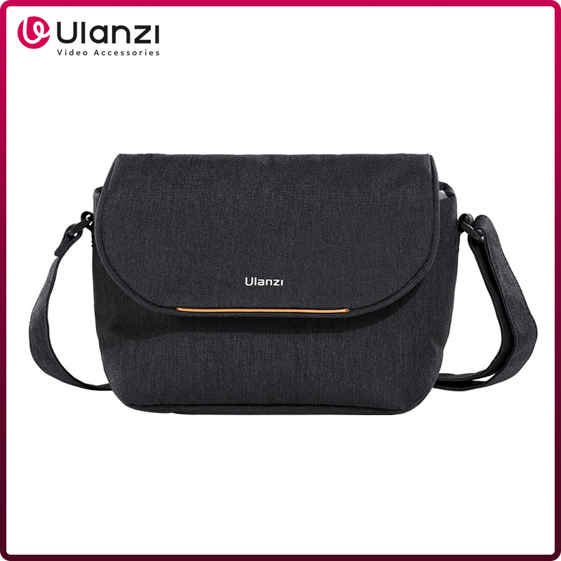 Ulanzi F02 Camera Sling Bag Wa - Photography Lighting Bag recension och pris