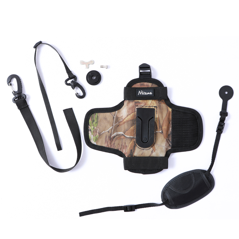 Nicama Backpack Buckle Fast Sh - Photography Lighting Bag recension och pris
