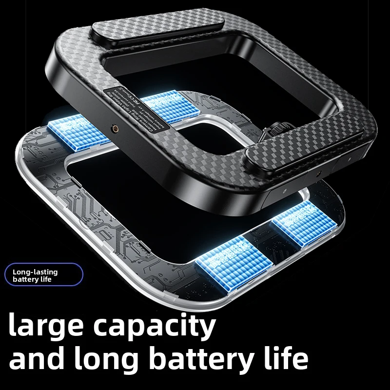 Portable Handheld Ring LED Lig - Photography Lighting Continuous recension och pris