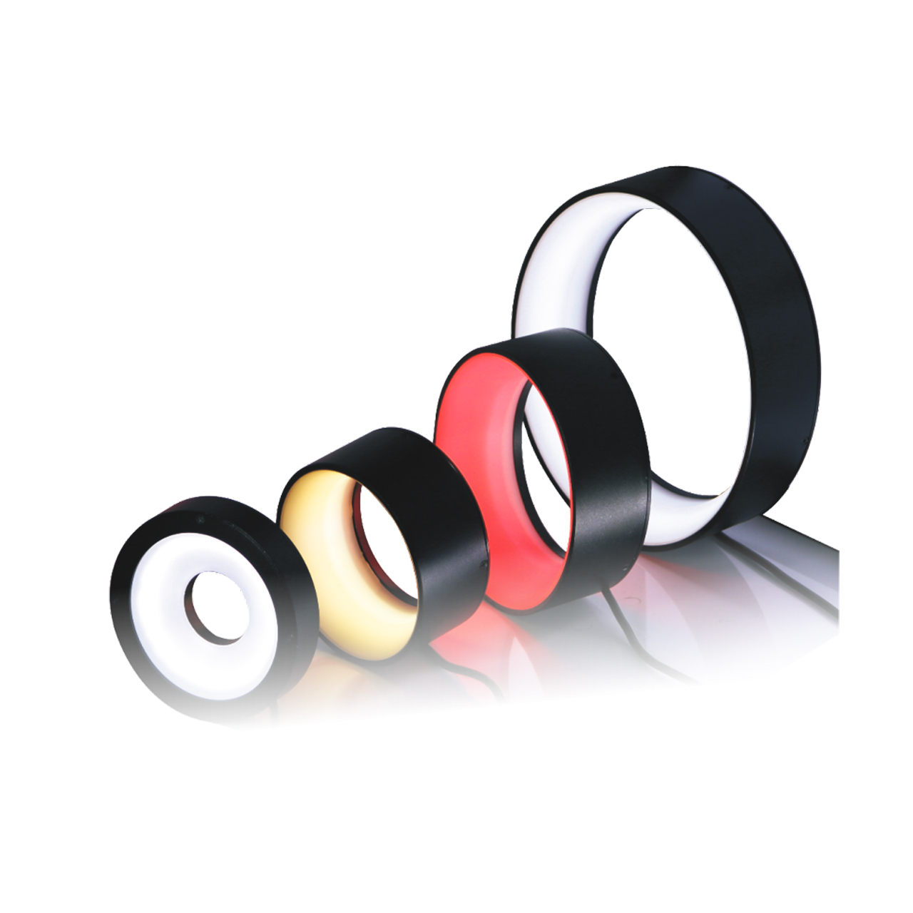JaKange 24V LED Ring Shadowles - Photography Lighting Workshops recension och pris
