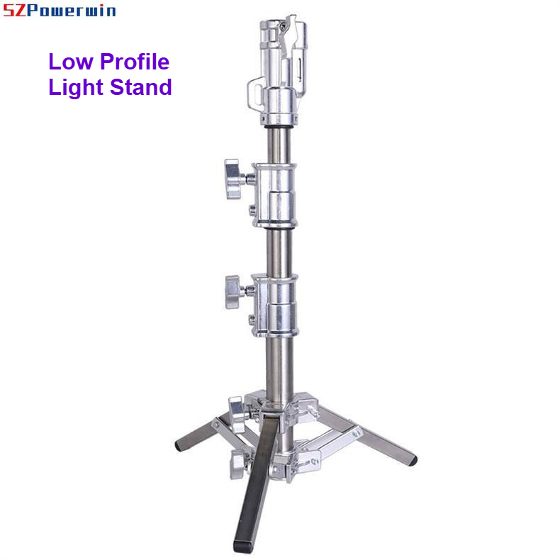 Low Profile Light Stand for Ph - Photography Lighting Rig recension och pris