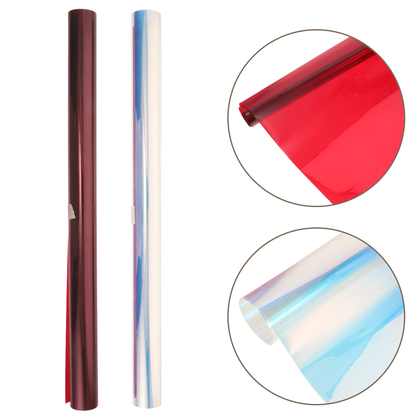 2Pcs Photography Filter Sheets - Photography Lighting For Studio recension och pris