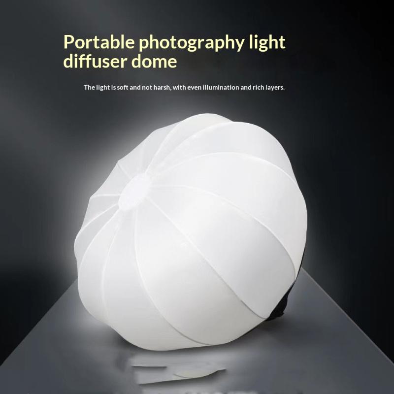 1PCS 35cm Softbox Softball Bow - Photography Lightning recension och pris