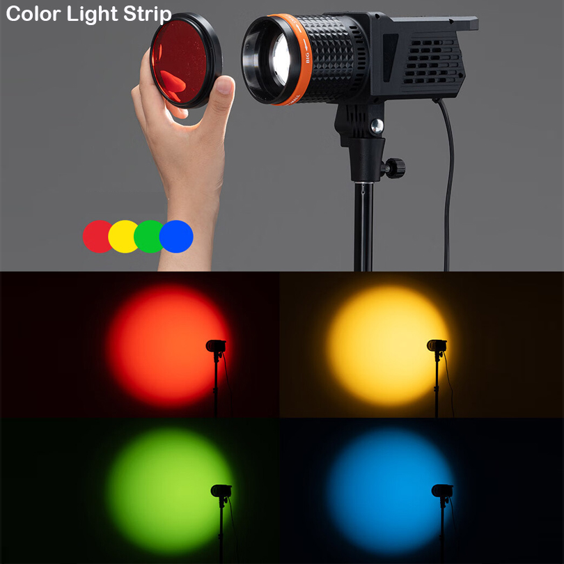 40W LED Lamp 3000k-6000k Photo - Photography Lighting Portrait recension och pris