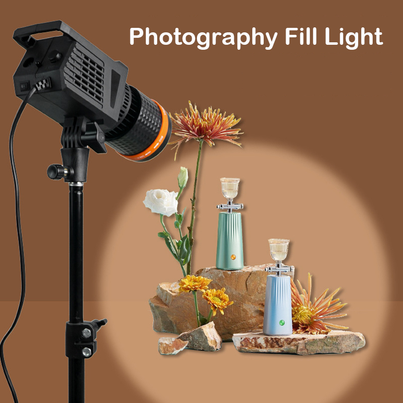 40W LED Lamp 3000k-6000k Photo - Photography Lighting Portrait recension och pris